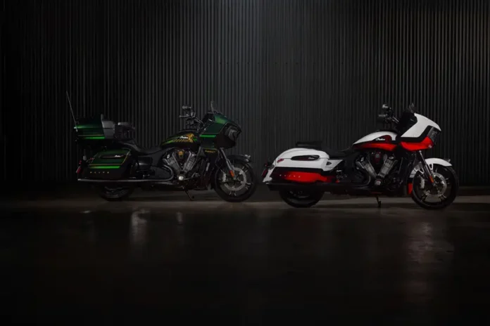 Experience Elite Riding with Indian Motorcycle’s Special Edition Models
