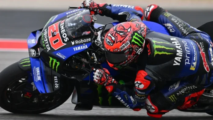 Fabio Quartararo’s Yamaha Performance: A Look at the 2023 MotoGP Season