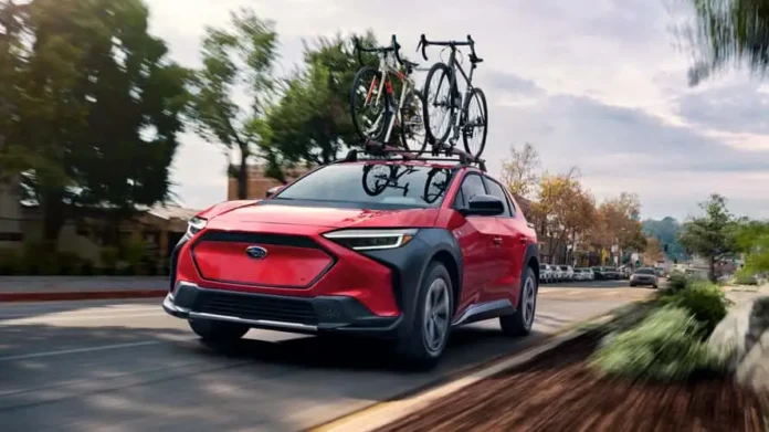 Unveiling the 2026 Subaru Trailseeker: A New Dawn for Electric SUVs