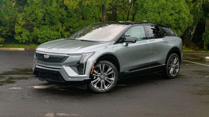 Chevrolet, GMC, and Cadillac: Streaming Video Services Coming to Your EVs