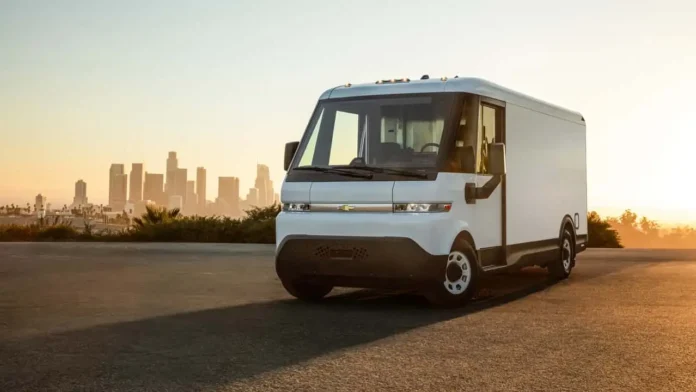 Chevrolet BrightDrop Van: Your Affordable Electric Solution