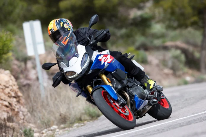 Comprehensive Review of the 2025-on BMW F900XR: A Versatile Adventure Bike