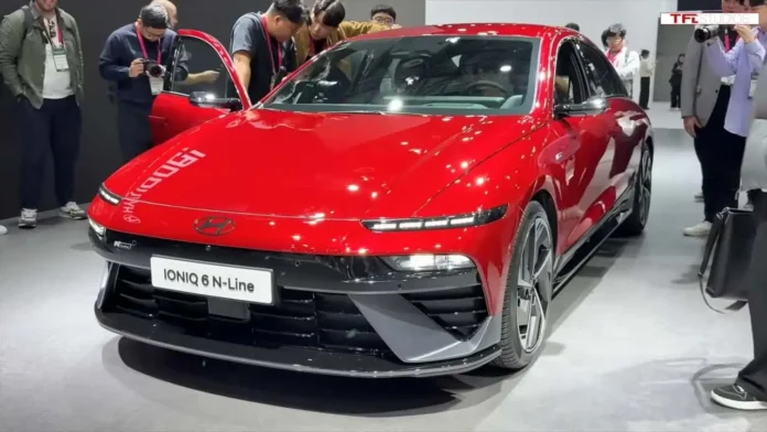 A Closer Look at the 2026 Hyundai Ioniq 6: Style and Performance Enhancements