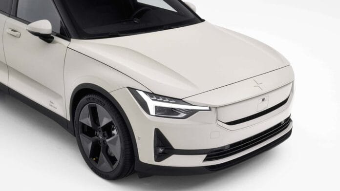 The 2026 Polestar 2: An Upgraded Electric Experience