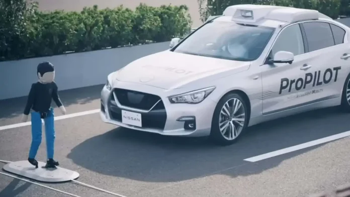 Nissan’s Next-Gen ProPILOT: A Glimpse into 2027’s Smart Driving
