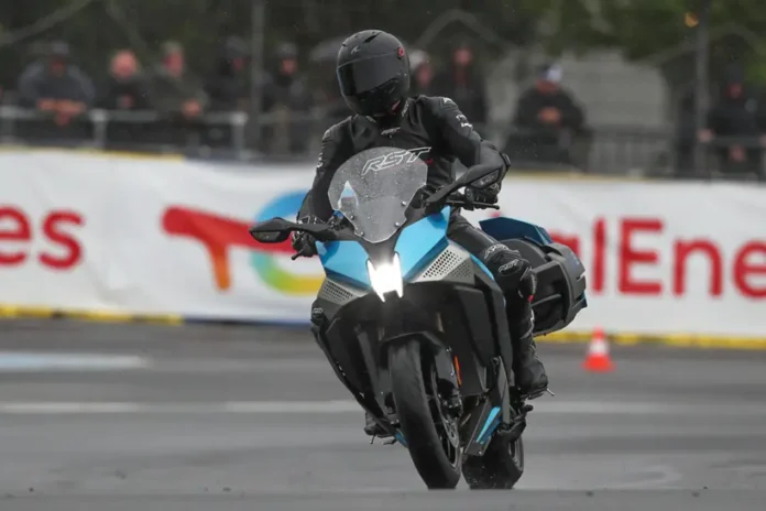 Kawasaki Unveils Hydrogen-Powered Hyperbike at Le Mans 24 Hours