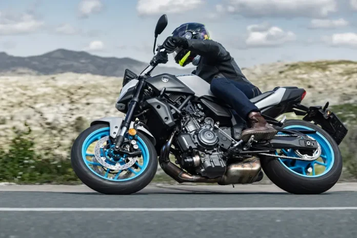 2025 Yamaha MT-07: A Class Leader Evolves