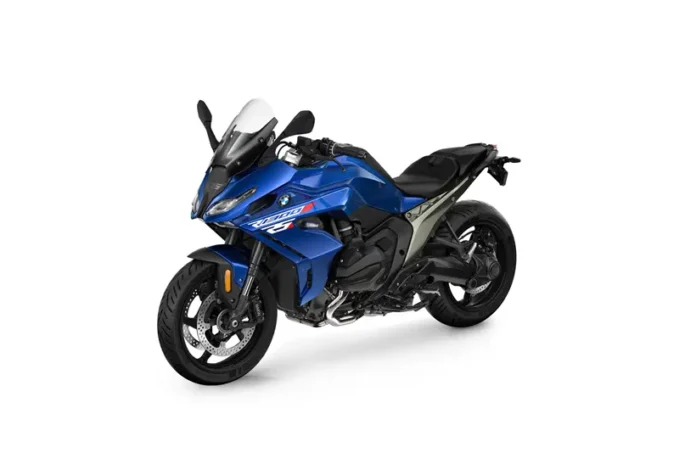 Explore the New BMW R1300RS: The Ultimate Sports Tourer