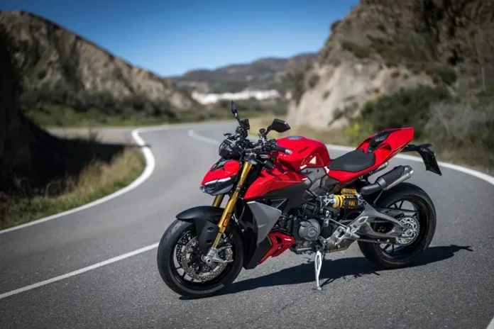 Unleashing Fun: The 2025 Ducati Streetfighter V2 S