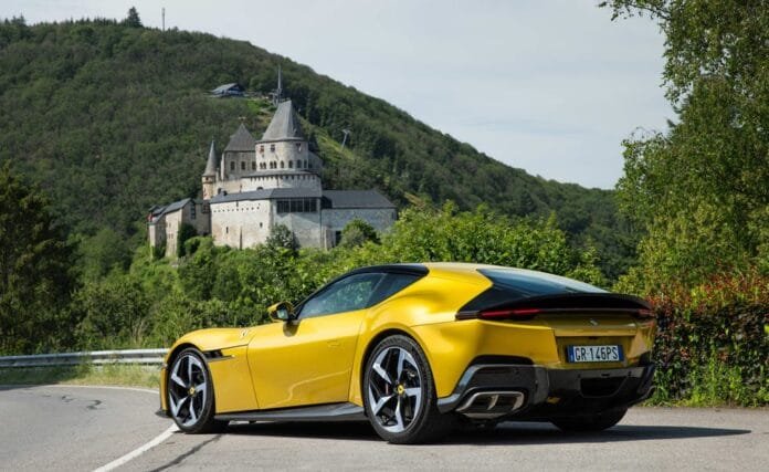 Ferrari Adjusts Prices Following Trump’s Tariffs on Imported Vehicles