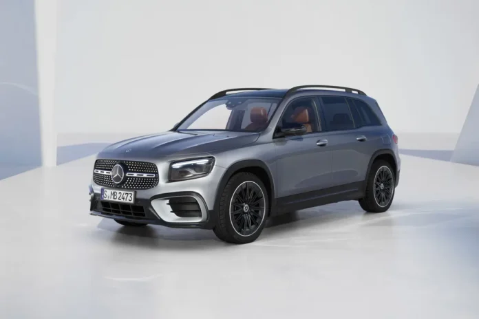 Overview of the 2025 Mercedes-Benz GLB: Pricing and Features