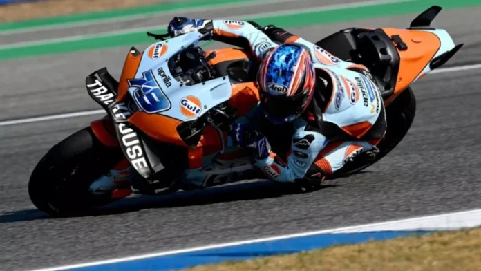 AI Ogura: The Right Choice for Trackhouse Team in MotoGP