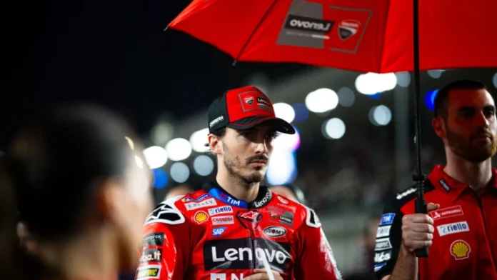 Francesco Bagnaia Reflects on Qatar MotoGP: A Race of Missed Opportunities