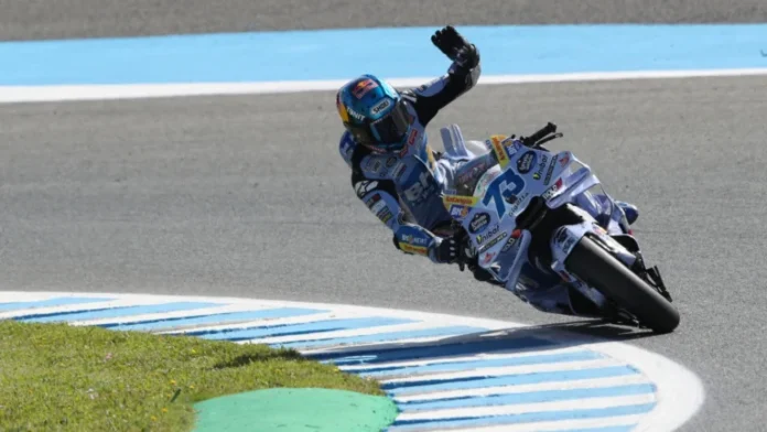 Alex Marquez Clinches First MotoGP Victory at Jerez