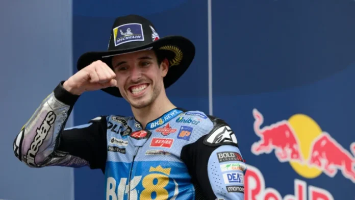 Alex Marquez Embraces ‘Mr. P2’ Nickname as He Claims MotoGP Championship Lead