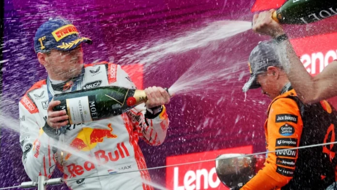 Max Verstappen: The Master of the Track