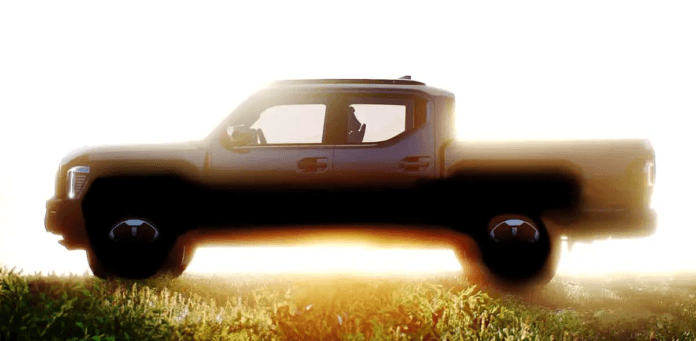 Kia’s Bold Move: An All-New Electric Pickup for North America