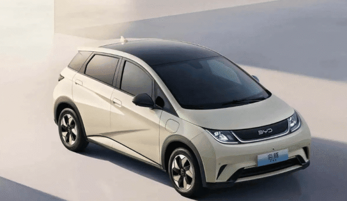 BYD’s Ambitious Push into Japan’s Electric Kei Car Market