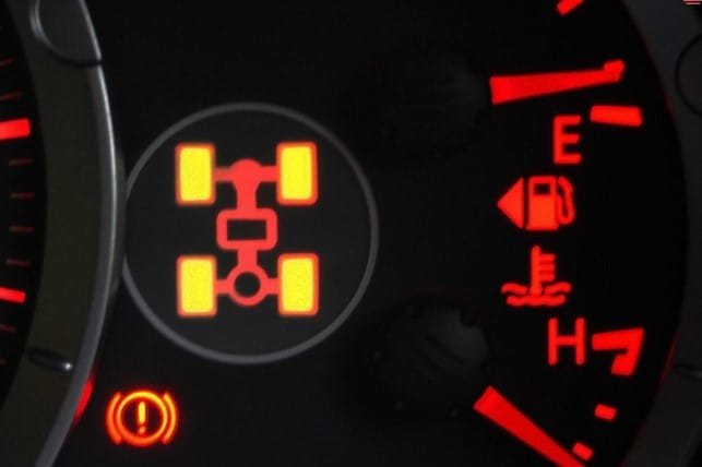 Understanding the 4WD Light Blinking: What It Means and Common Causes