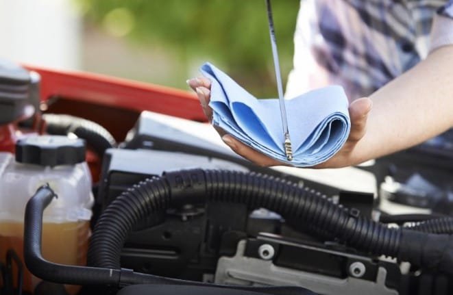 How to Prevent the Check Engine Light After an Oil Change