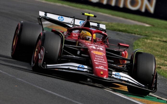 Ferrari Faces Challenges Ahead of Miami Sprint Event