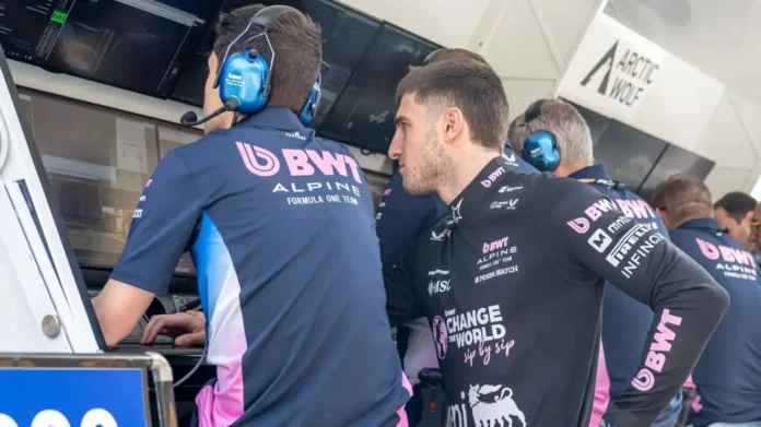 Jack Doohan’s Health Update After FP2 Incident at Japanese Grand Prix