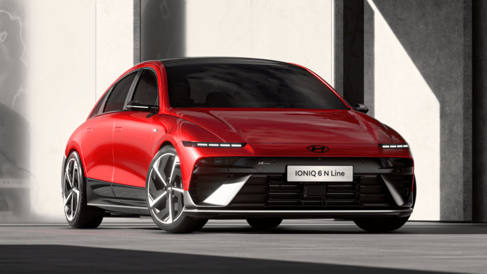 Hyundai Ioniq 6 Refresh: What to Expect for 2026