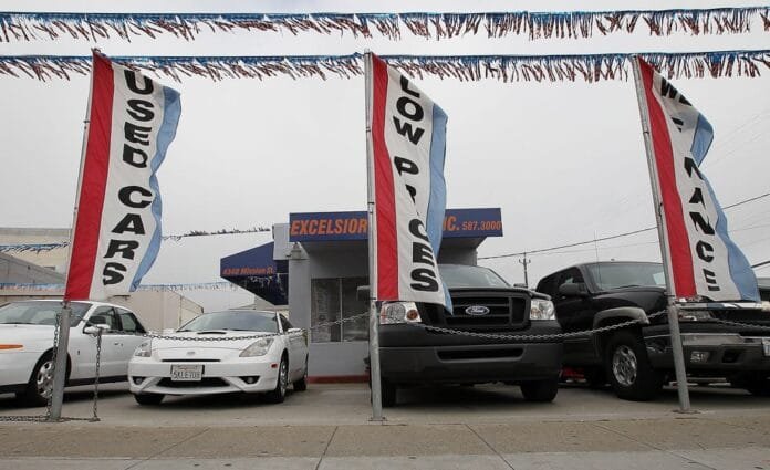 The Impact of New-Car Tariffs on the Used Car Market