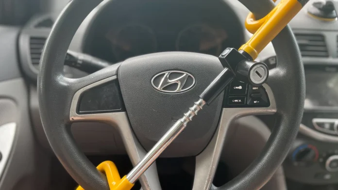 Understanding How Steering Wheel Locks Work