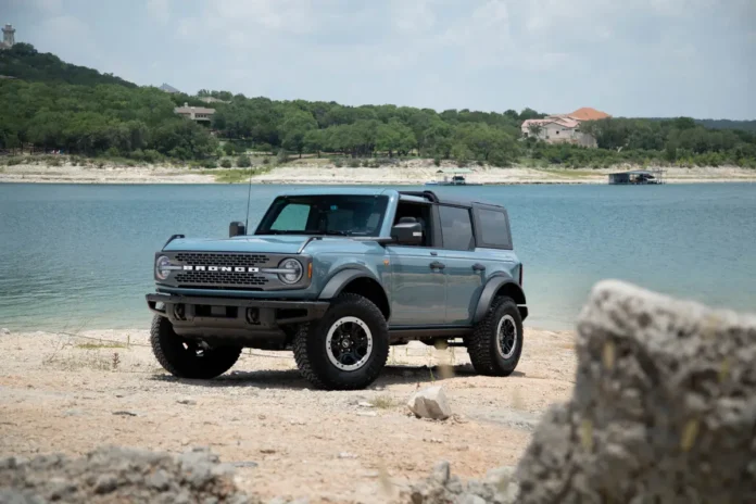 Ford Bronco Recall: Backup Camera Issues Affect 129,000 Vehicles