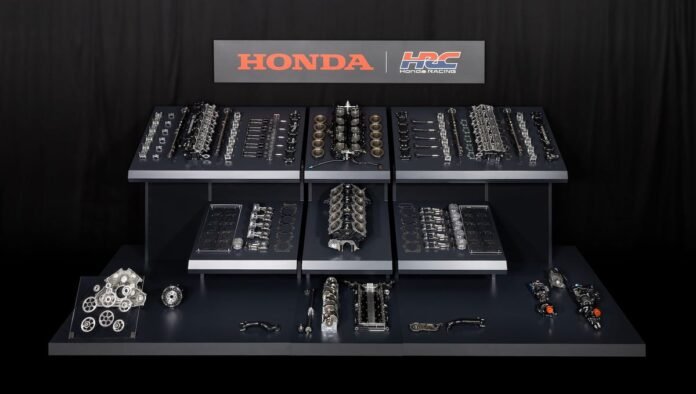 Own a Piece of History: HRC’s Auction of Ayrton Senna’s V-10 Parts