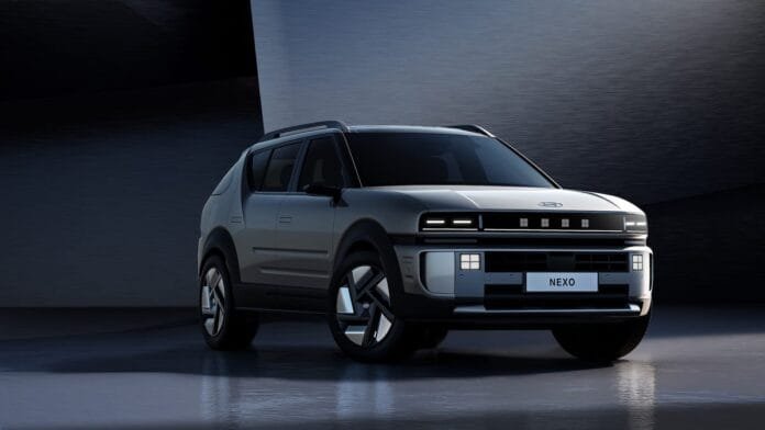 Introducing the 2026 Hyundai Nexo: The Future of Hydrogen SUVs