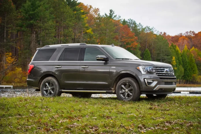 Important Recall: 105,000-plus Ford Expedition and Lincoln Navigator SUVs