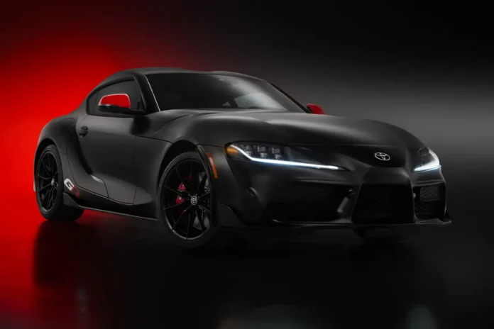 The Last Ride: Unveiling the 2026 GR Supra MKV Final Edition