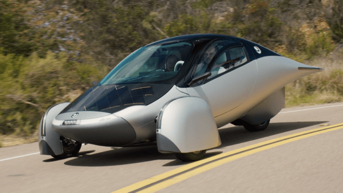 Exploring the Aptera Solar Car: A New Era of Eco-Friendly Transport