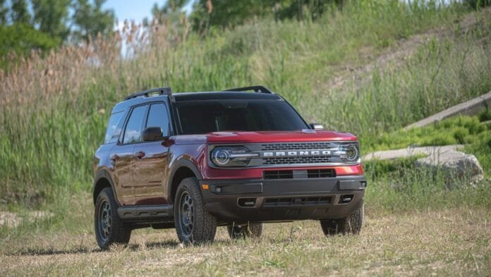 Ford Bronco Sport and Escape Recalled Again for Fuel Leak Issue