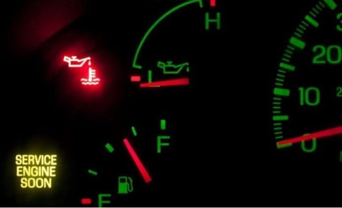 Understanding the Oil Light After an Oil Change: 7 Possible Causes