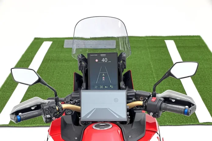 The Future of Honda Motorcycles: Embracing Rider Assistance Technology