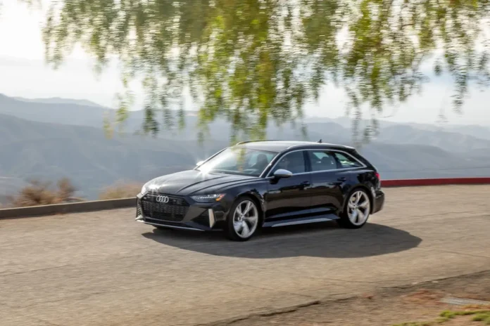 Audi Issues Recall for Over 44,000 Vehicles Due to Instrument Panel Software Error