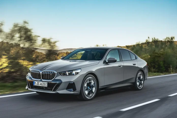 BMW Enhances the 5 Series, X6, and X7 with Notable Updates