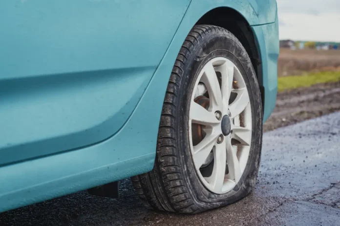 How to Effectively Find a Tire Leak