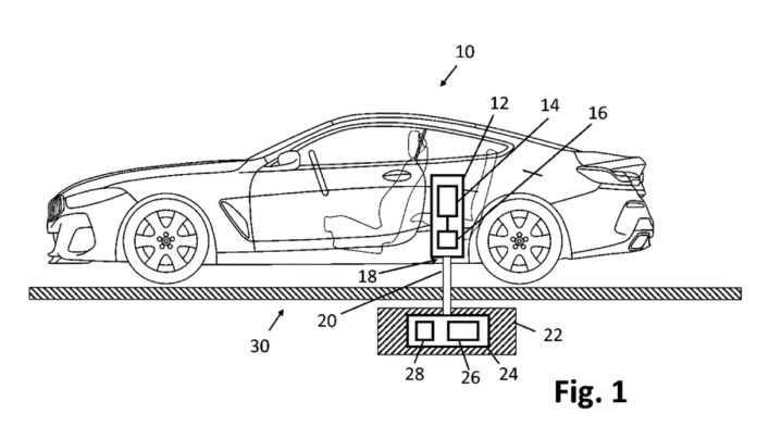 BMW’s Revolutionary Supercapacitor Patent for Hybrid Racecars