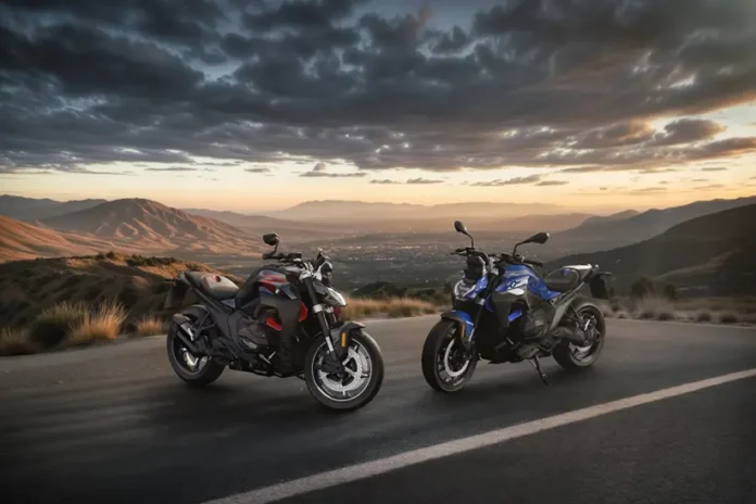 Unleashing the New BMW R1300R: A Boxer Twin Roadster Revolution