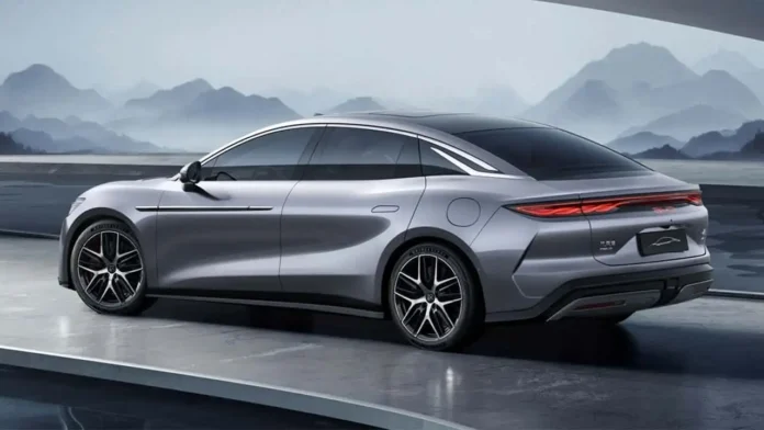 BYD’s Five-Minute Charging Revolution: An Affordable Game Changer