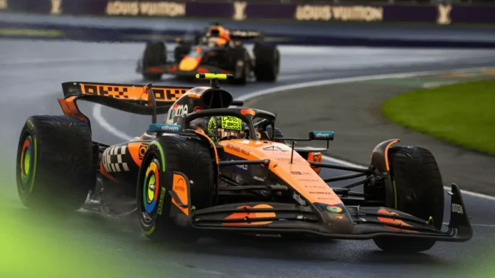 McLaren’s Andrea Stella Questions Flex-Wing Debate in F1