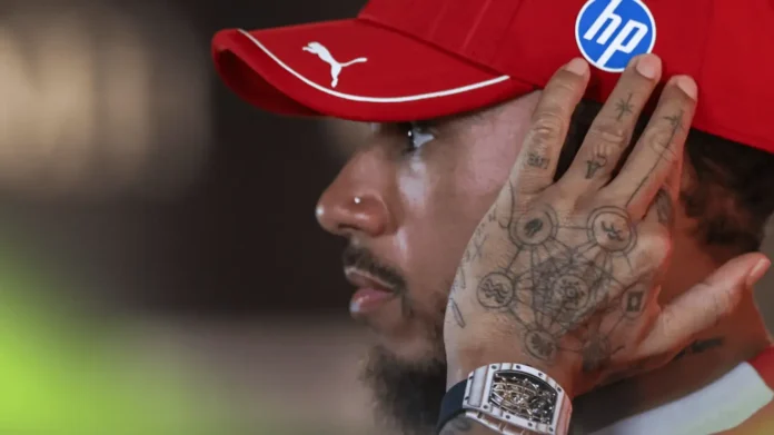 Fred Vasseur’s Support for Lewis Hamilton: A Rocky Road Ahead