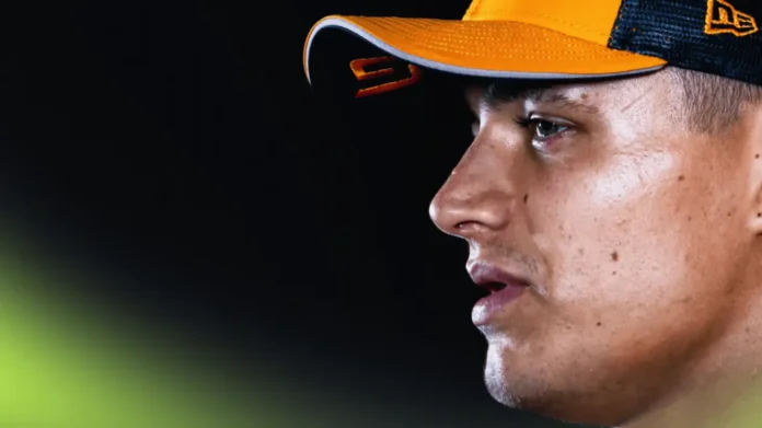 Lando Norris: A Toast to Sobriety and Championship Aspirations