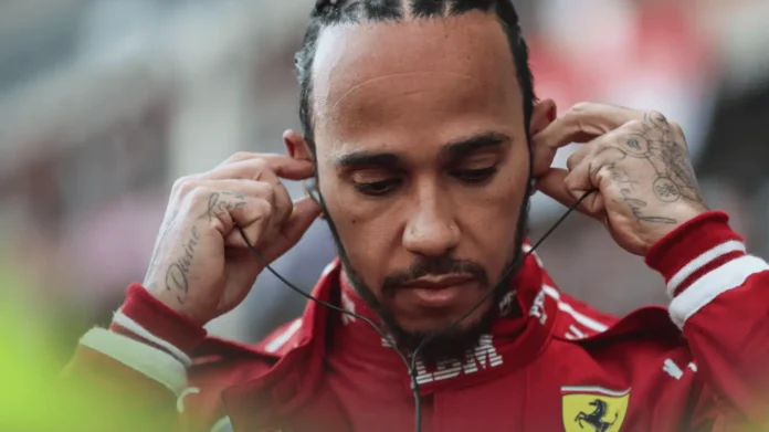 Lewis Hamilton’s Rocky Transition with Ferrari: From Hero to Zero