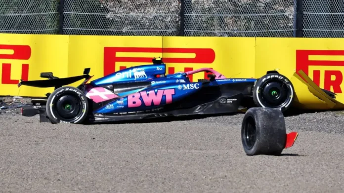 Japanese GP: Piastri Shines in FP2 Amidst Red Flag Incidents