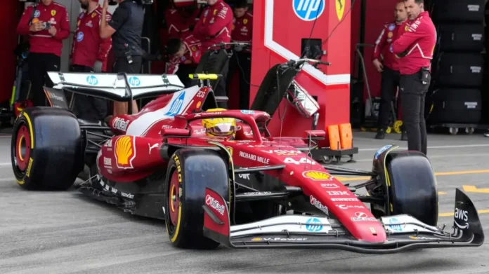 Lewis Hamilton’s Dismay: Insights on Ferrari’s SF-25 Performance Post-China